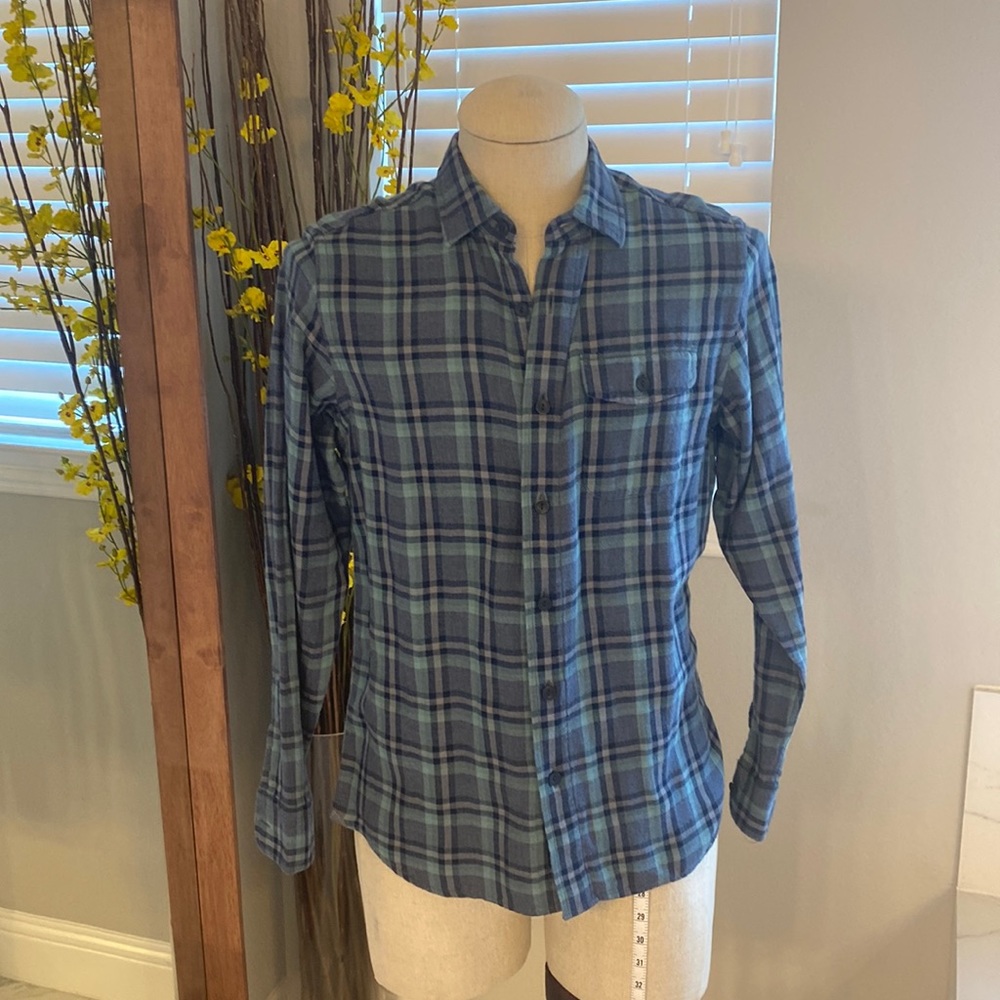 Grayers Double Cloth Dress Shirt - Small